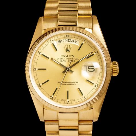 montre rolex day date